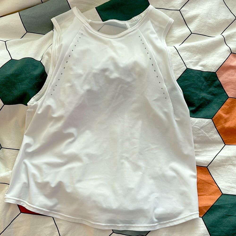 Lululemon sculpt tank top
